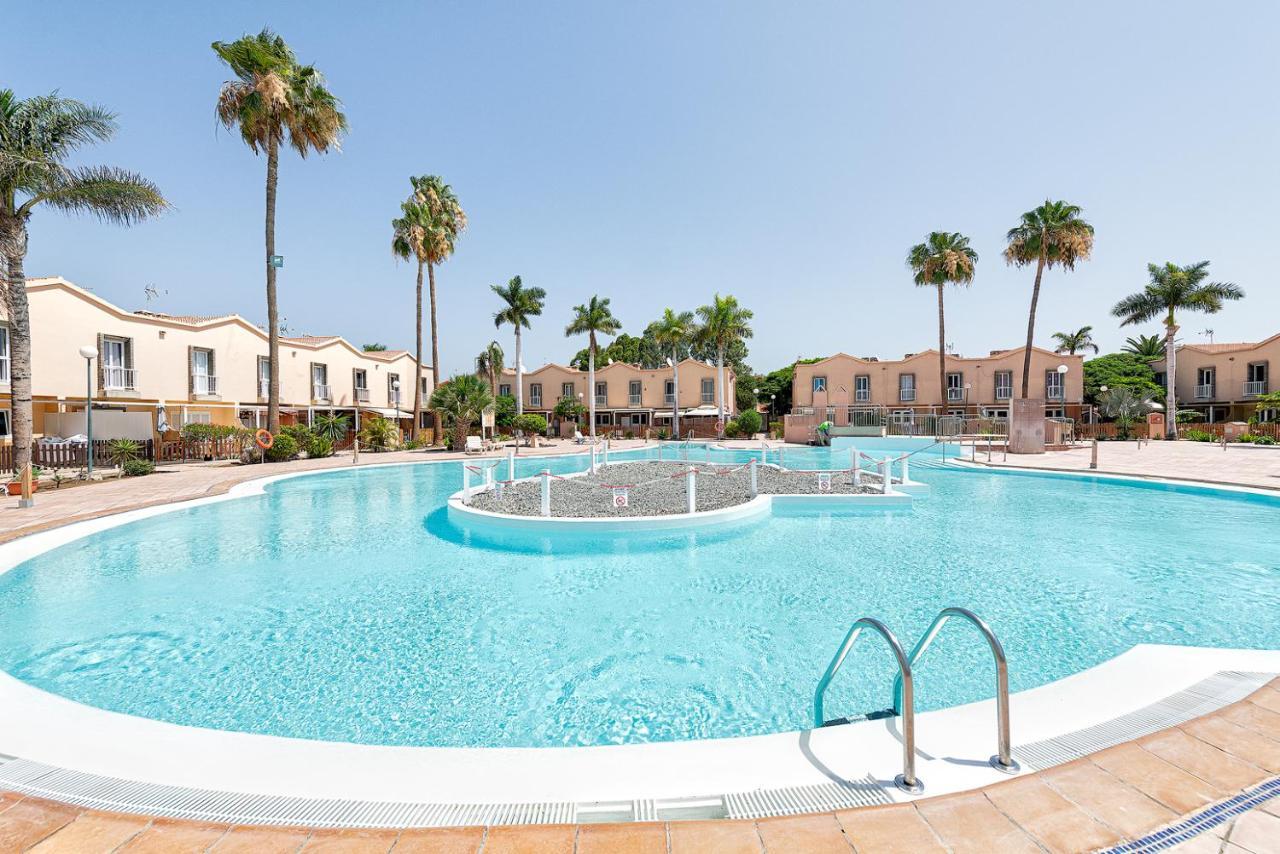 Duplex En Paraiso Hébergement de vacances Maspalomas (Gran Canaria)
